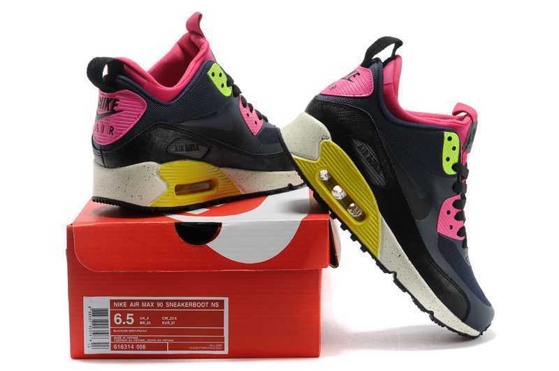 AIR MAX 90 MID NO SEW femme vendre vente en gros nike air max 90 rouge vente en gros